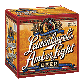 Leinenkugel's Amber Light Beer Longneck 12 Oz - Seasonal (Oktoberfest in fall) Left Picture